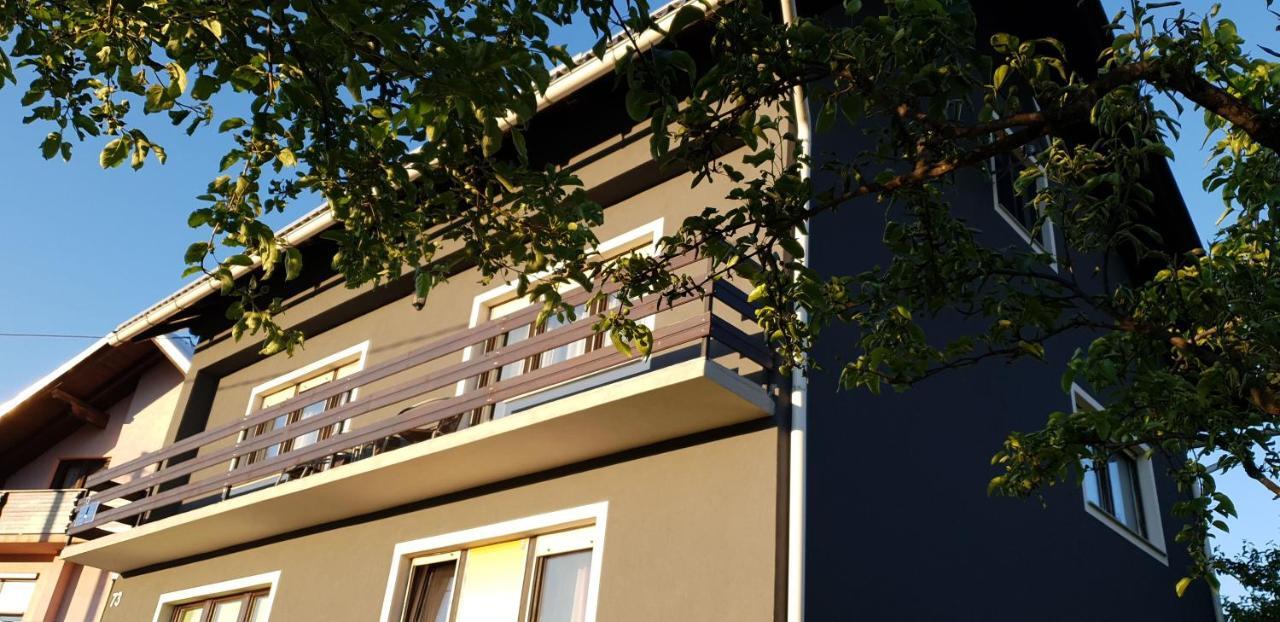 Apartments Pausic Ogulin Exterior foto